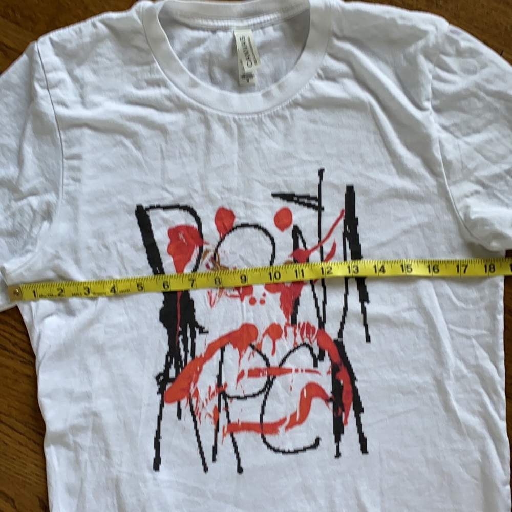 Custom made t-shirt. - Picture 3 of 3